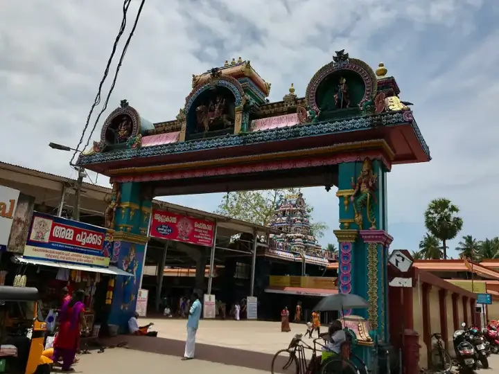 Attukal Bhagavathy temple
