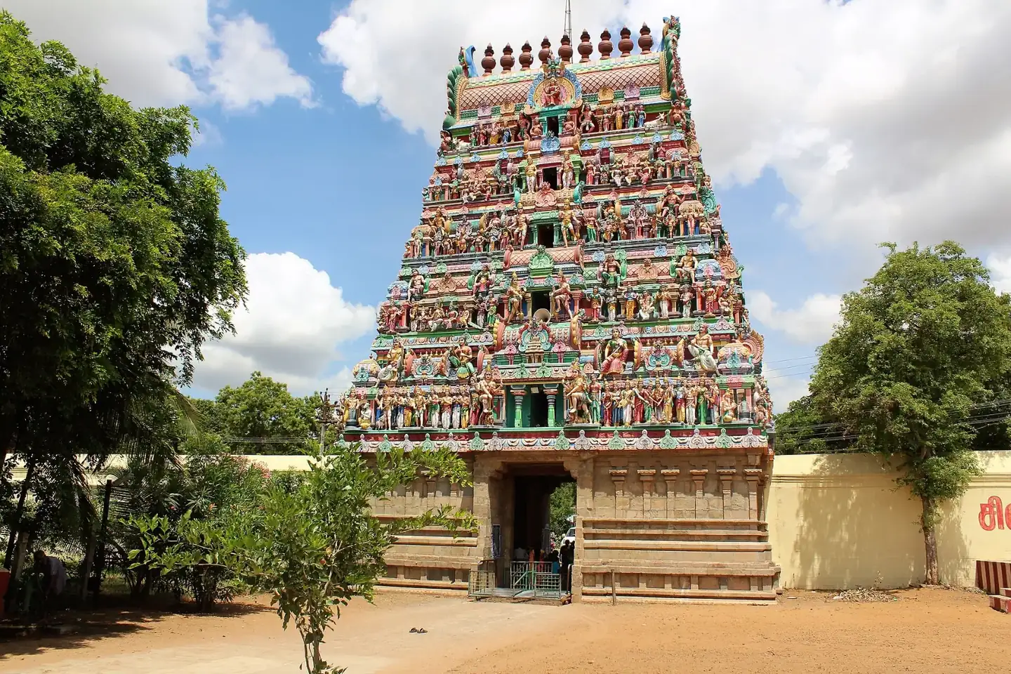 Swetharanyeswarar Temple (Budhan Temple)