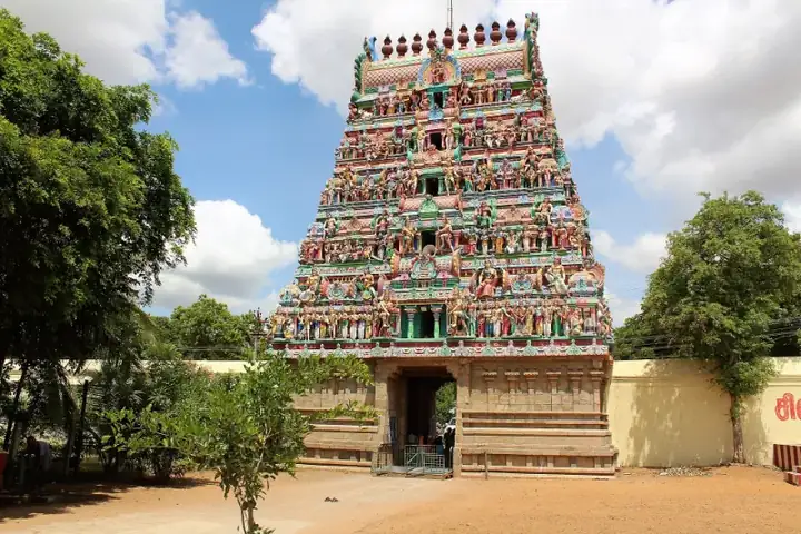 Swetharanyeswarar Temple (Budhan Temple)