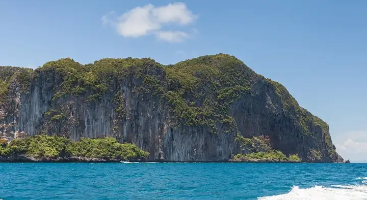 Isla Ko Phi Phi Don, Tailandia, , DD