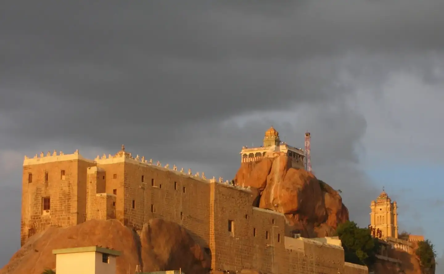 ROCKFORT TEMPLE, Trichy