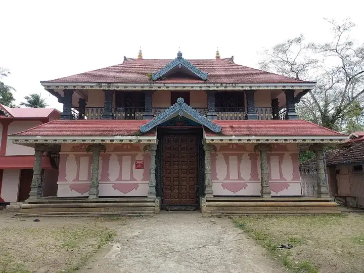 Muttathu Tirumala temple, Cherthala