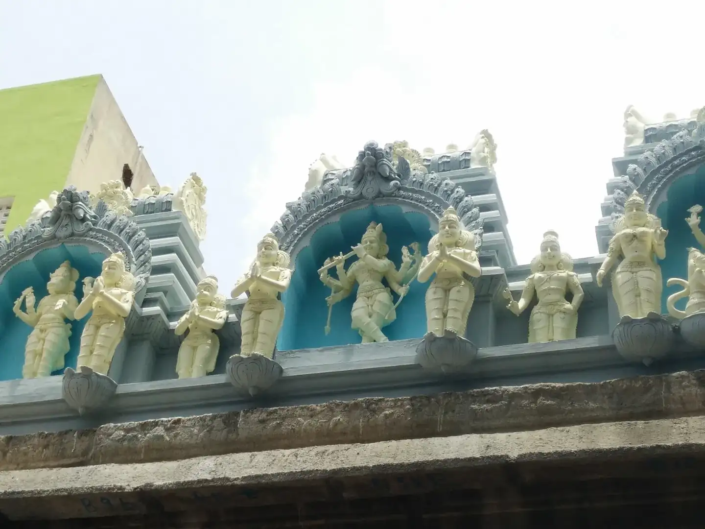 Lord Sri Krishna, Hindu deity, Govindarajaswamy temple, Tirupati