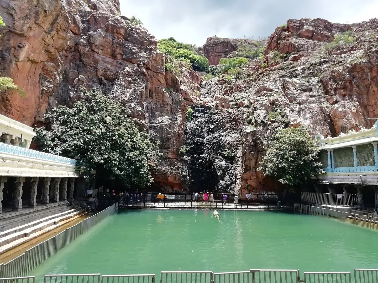 Kapila theertham