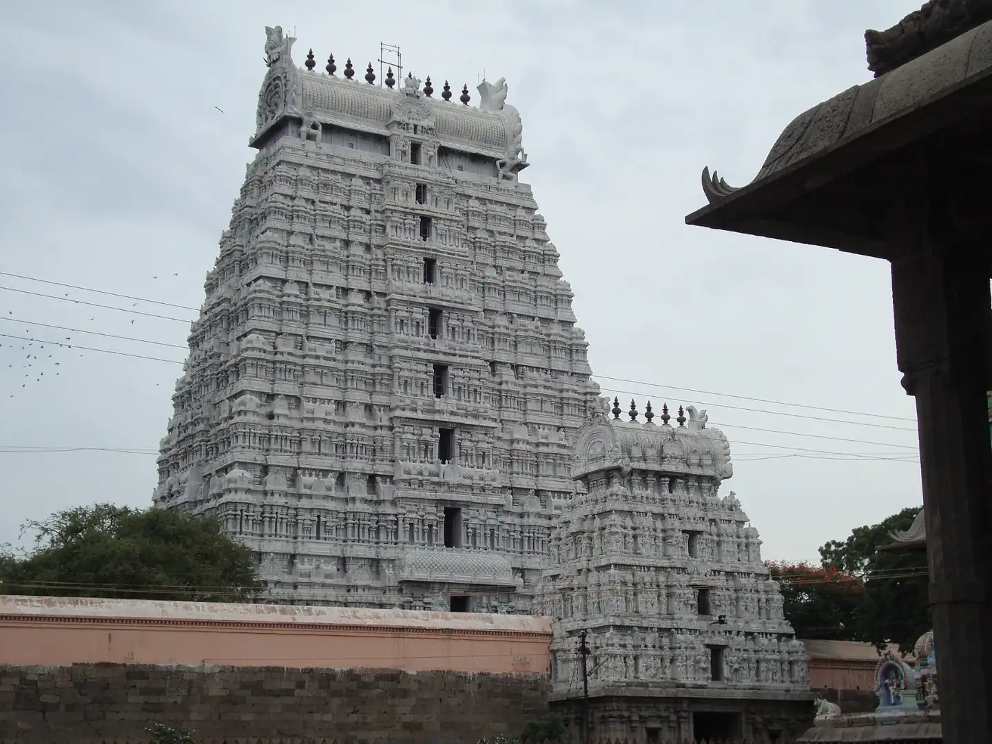 ARUNACHALESWARAR - panoramio