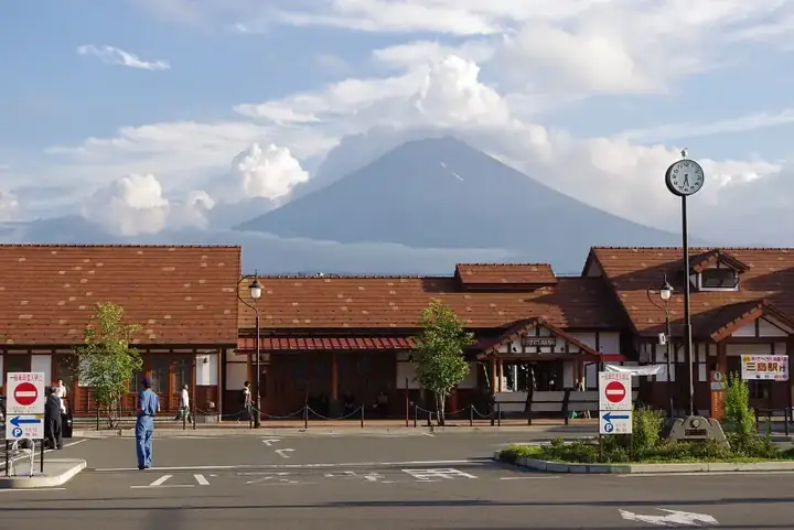 Kawaguchiko Station