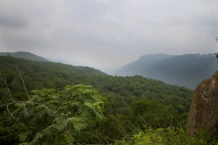 Spider Valley Aiyur Melagiri