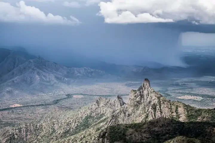 Karikaiyur – Rangasamy Peak