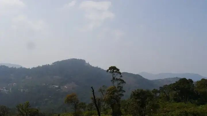 Shevaroy Hills Yercaud