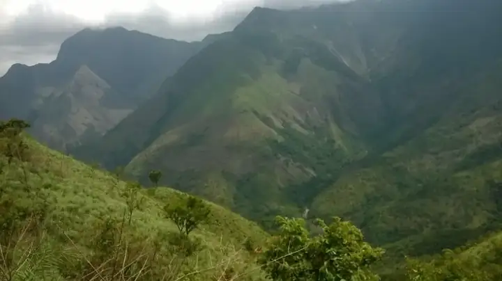 Kurangani hills
