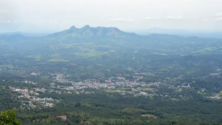 Gudalur Needle Rock Valley View Nilgiris