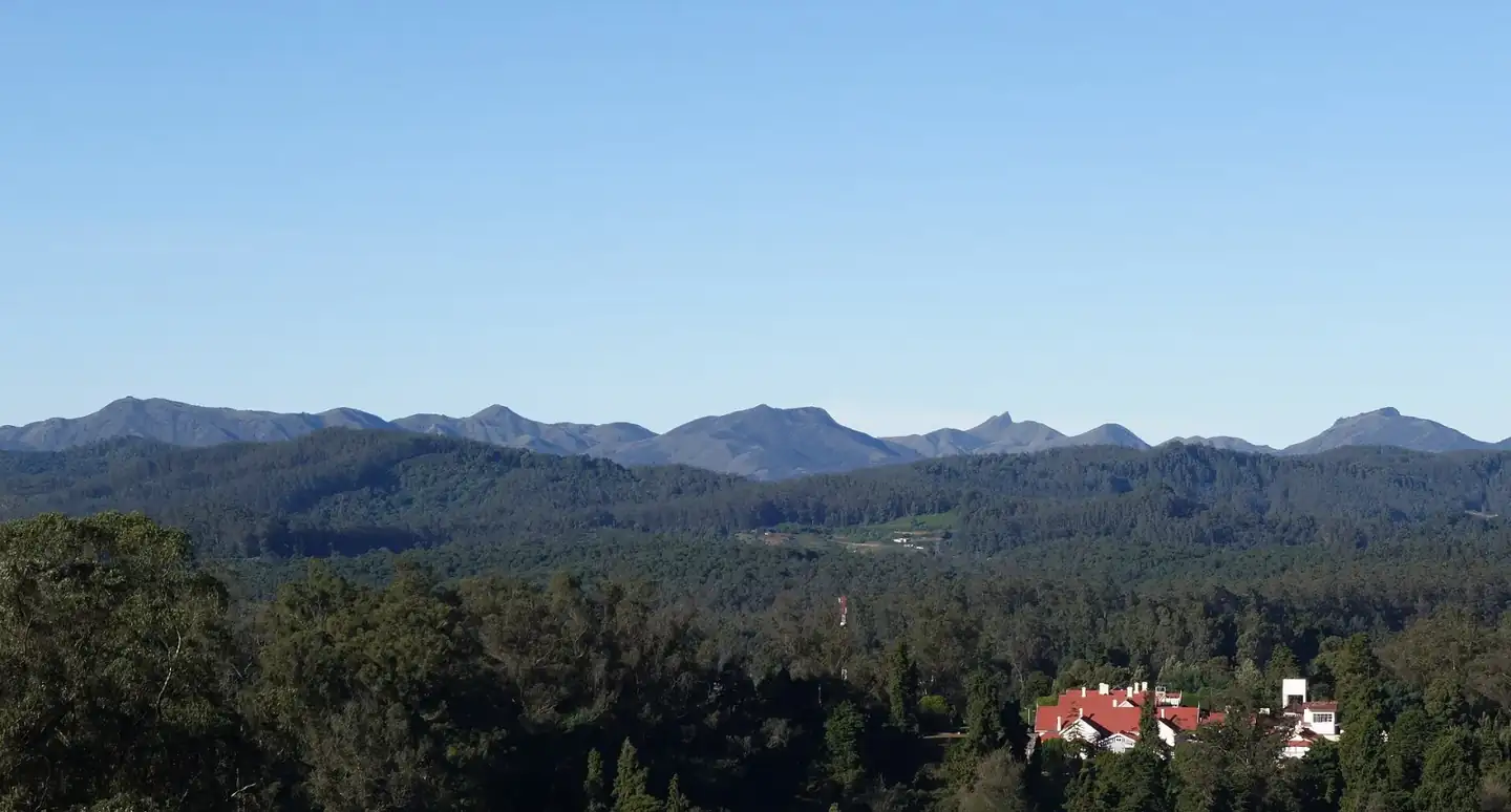 Tamizhagam Ooty Western Catchment Nilgiris