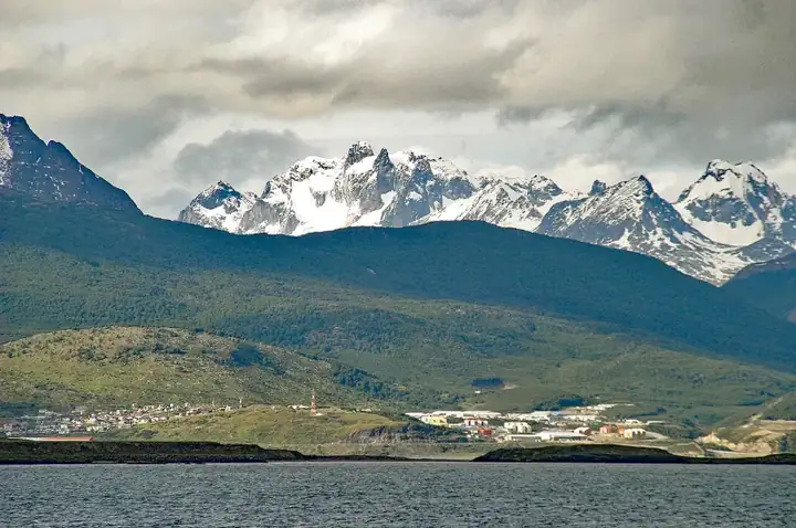 00 Ushuaia - Argentinien