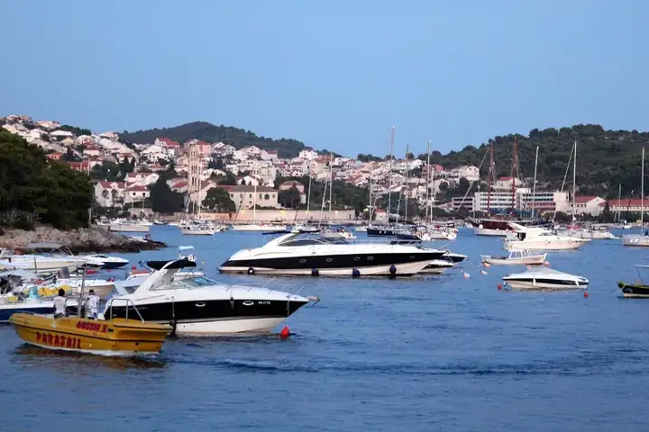 City of Hvar, Island of Hvar