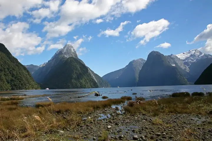 Milford Sound -New Zealand