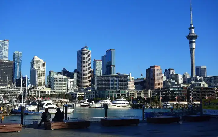 Skyline - Auckland, NZ