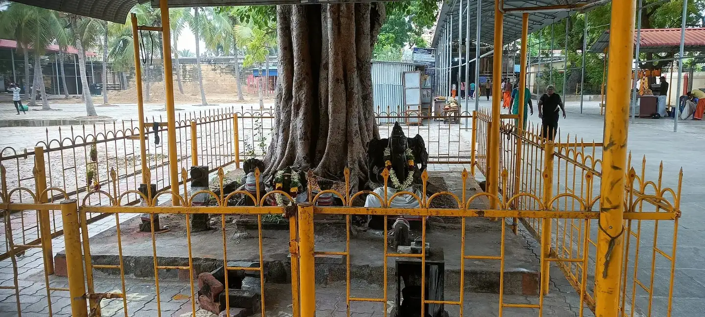 Uthirakosamangai Temple