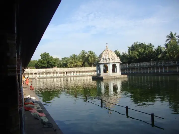 VAITHEESWARAN KOIL - panoramio