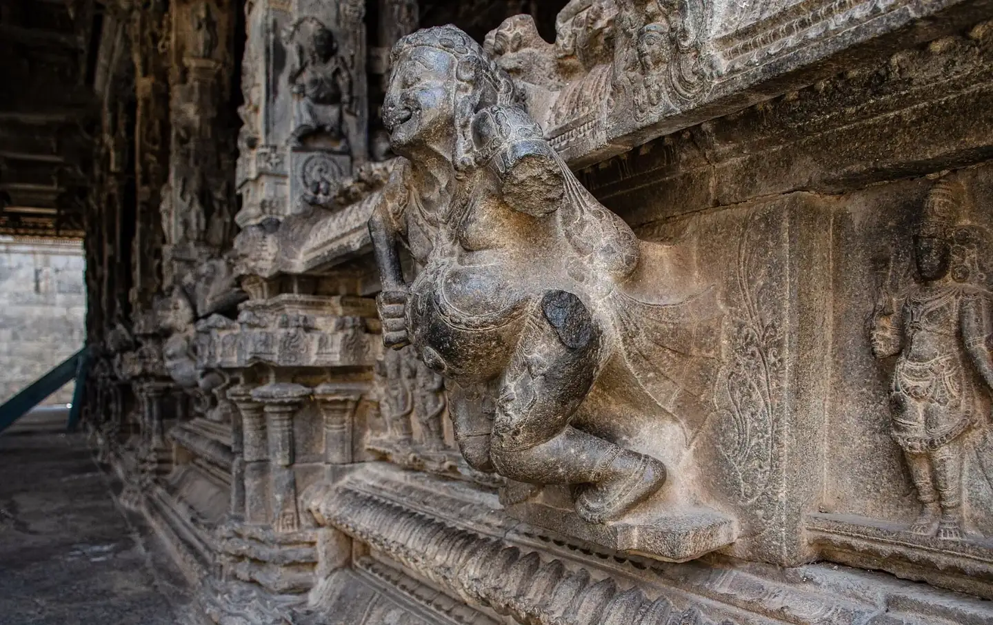 Jalakandeswarar Temple, Vellore