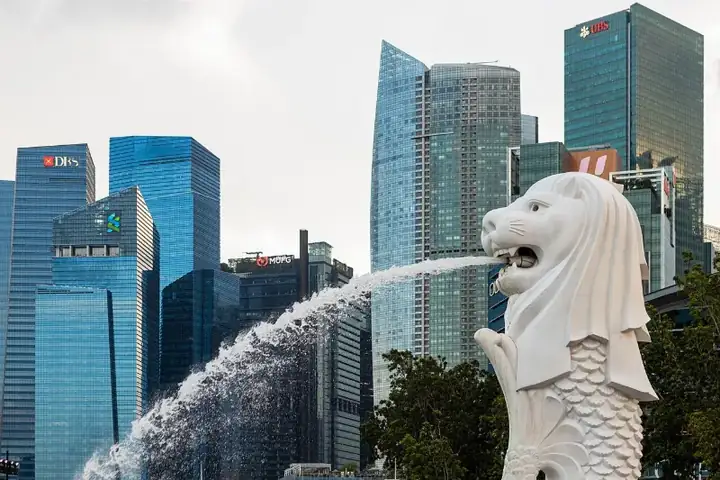 Vibrant Singapore Tour Package