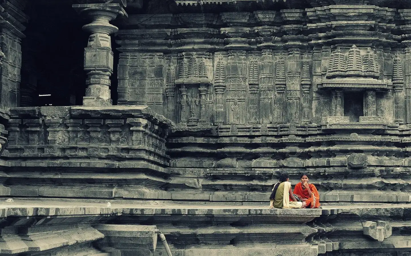 Thousand Pillar Temple, Warangal