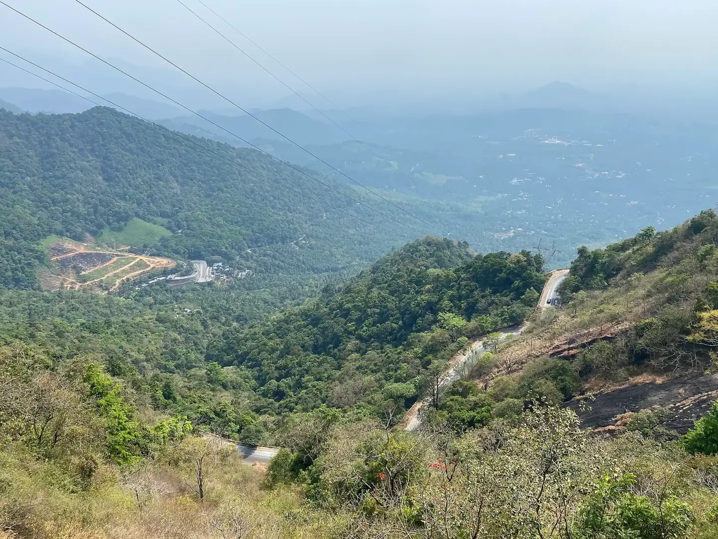Lakkidi view point