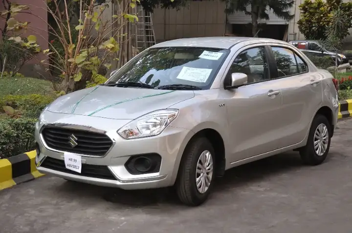Maruti Suzuki Dzire VXi VVT - Subcompact Car - Kolkata