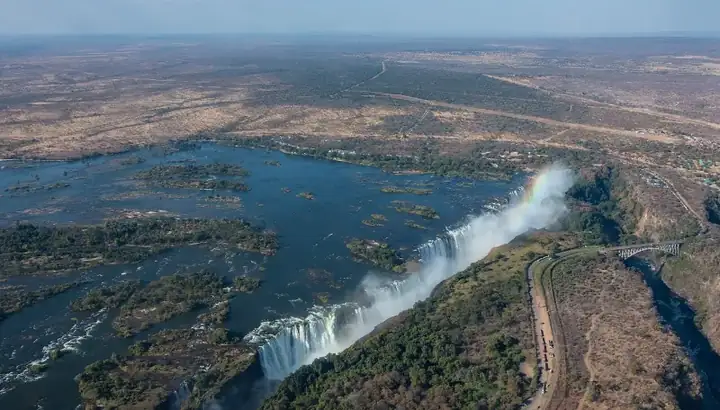 Cataratas Victoria, Zambia Zimbabue, , DD